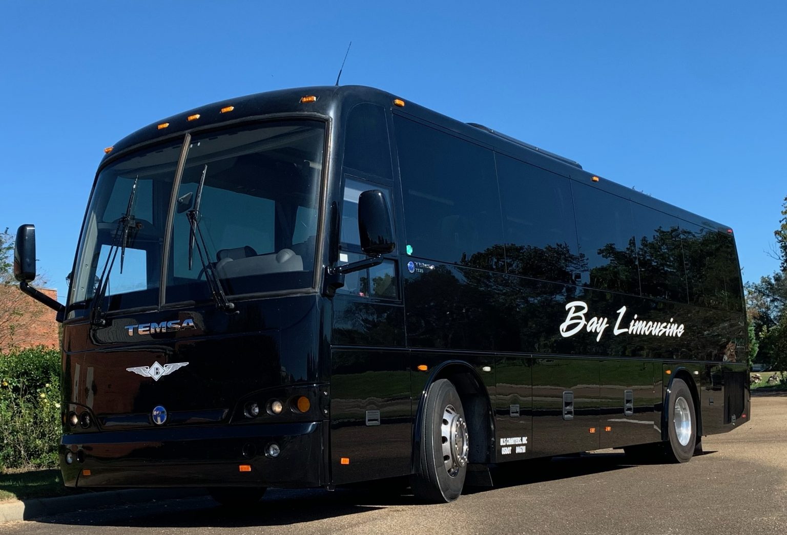 charter Buses dothan