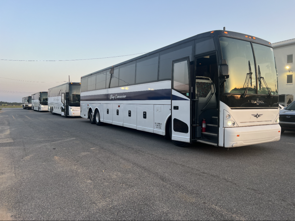 charter Buses dothan