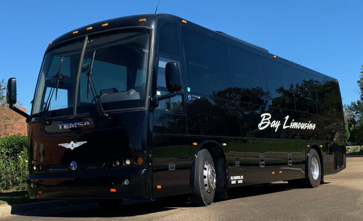 Charter Bus
