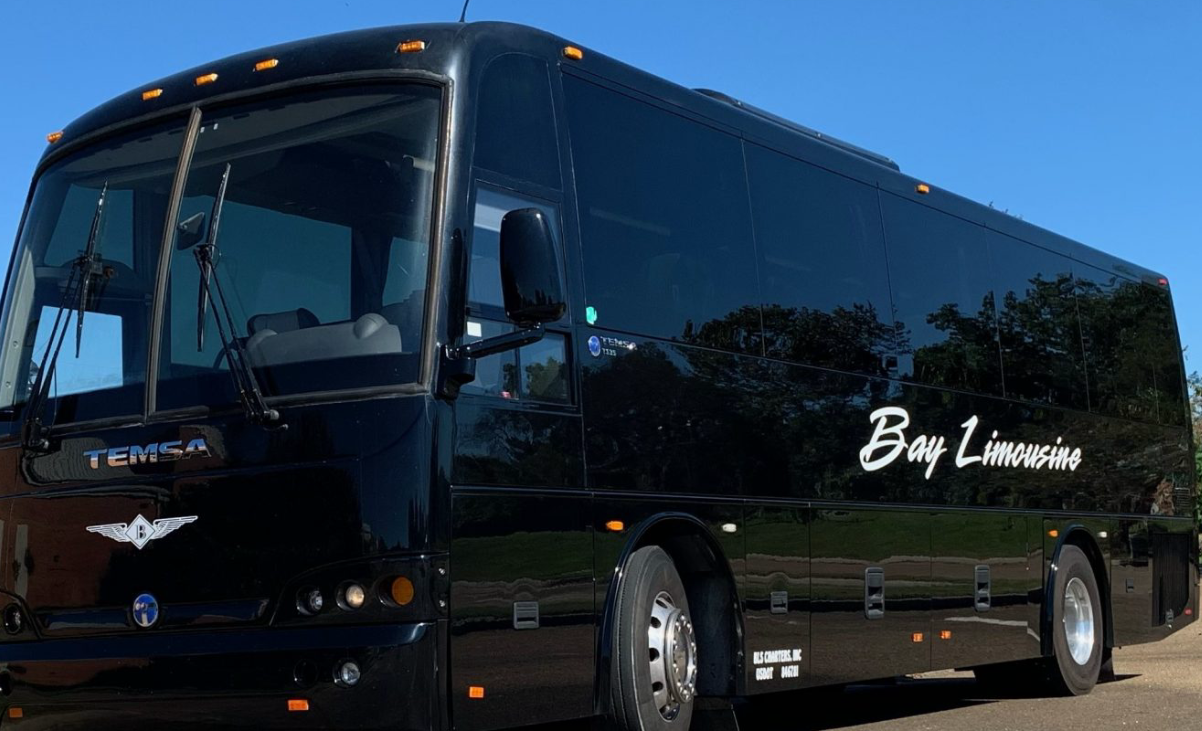 Charter Bus Service