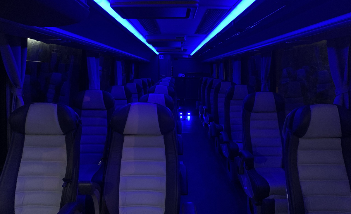 Charter Bus