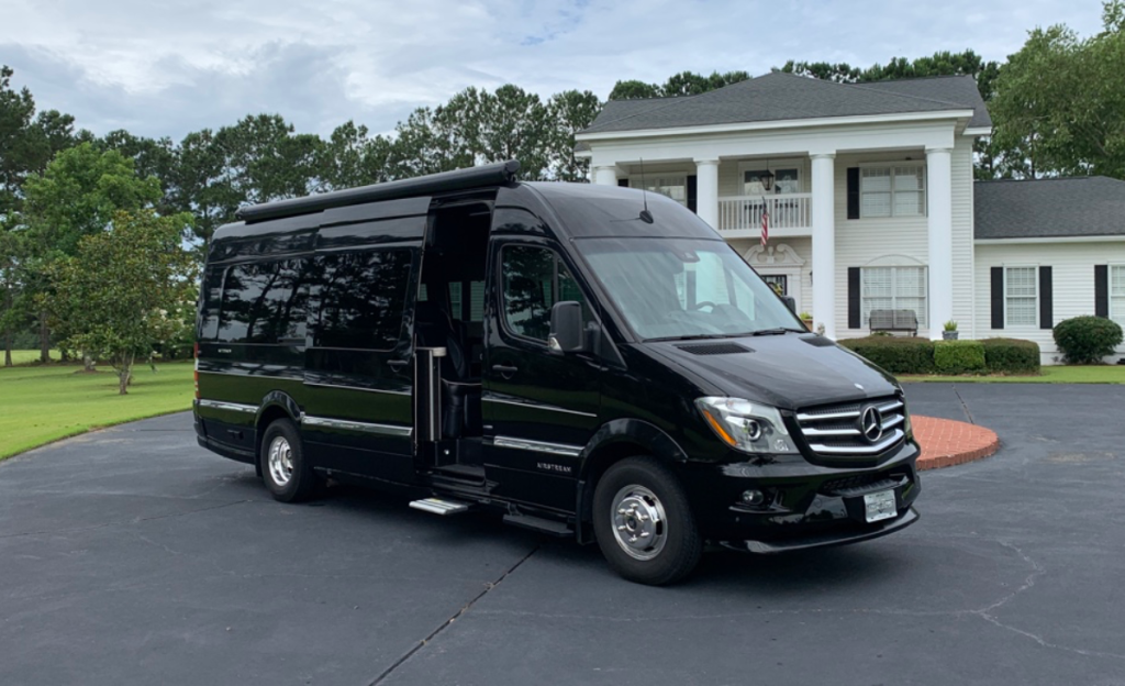 charter buses Birmingham
