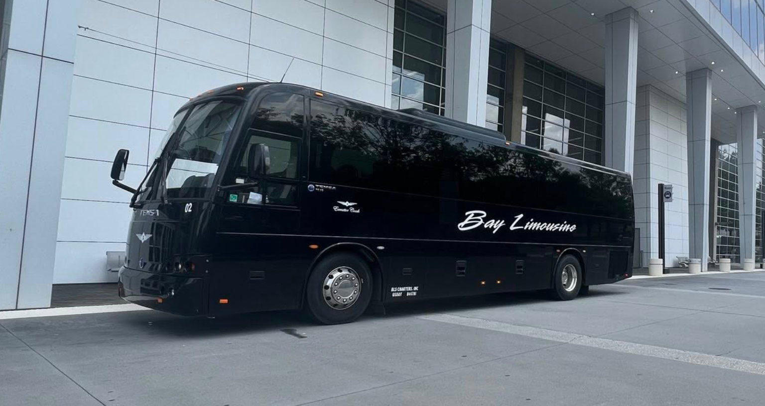 charter buses
