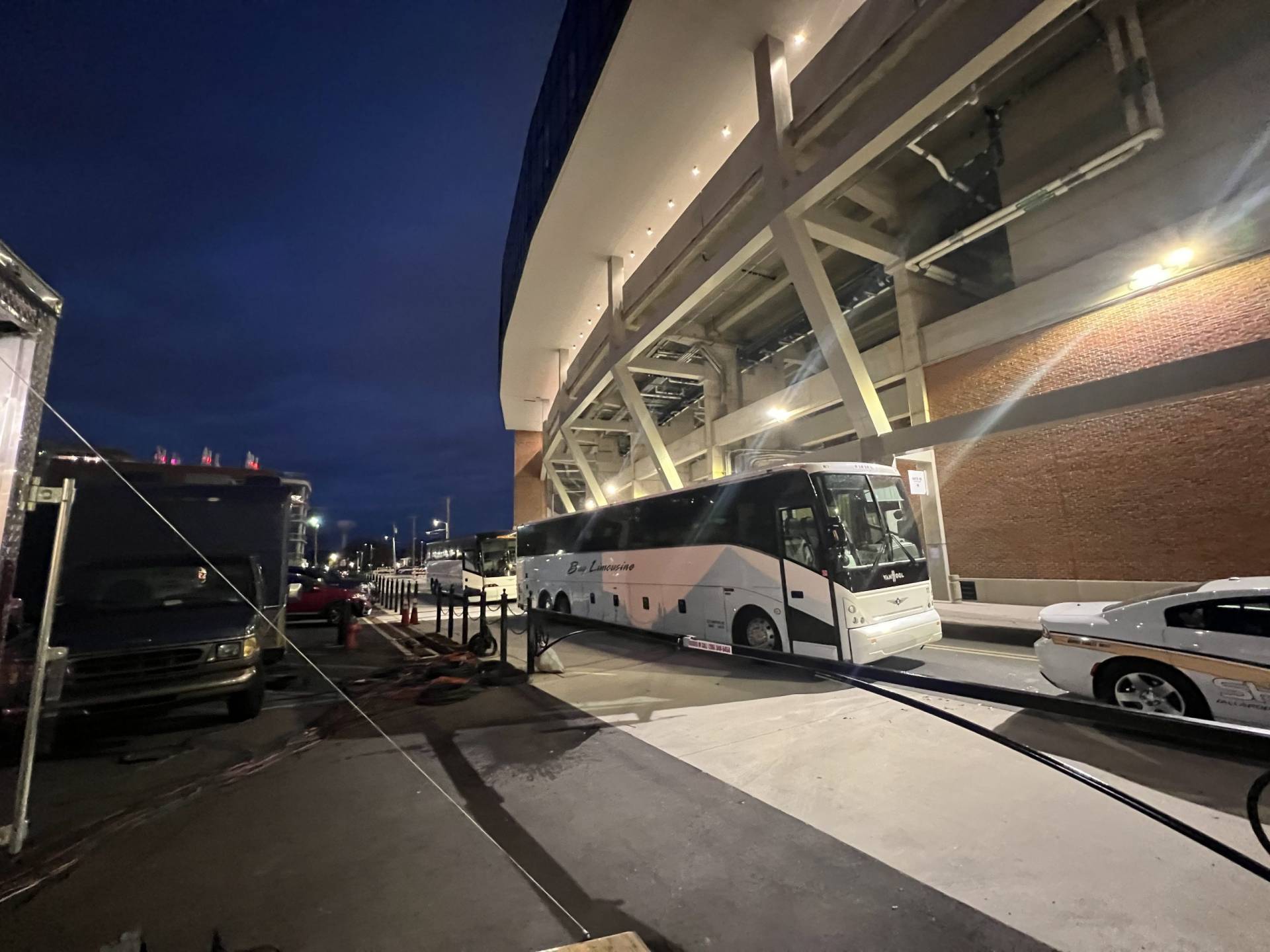 charter bus tallahassee fl