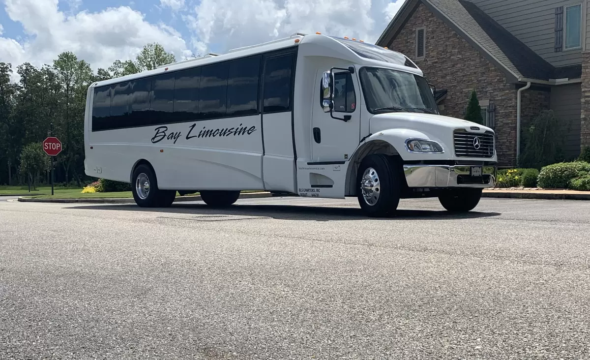 Destin Charter Buses