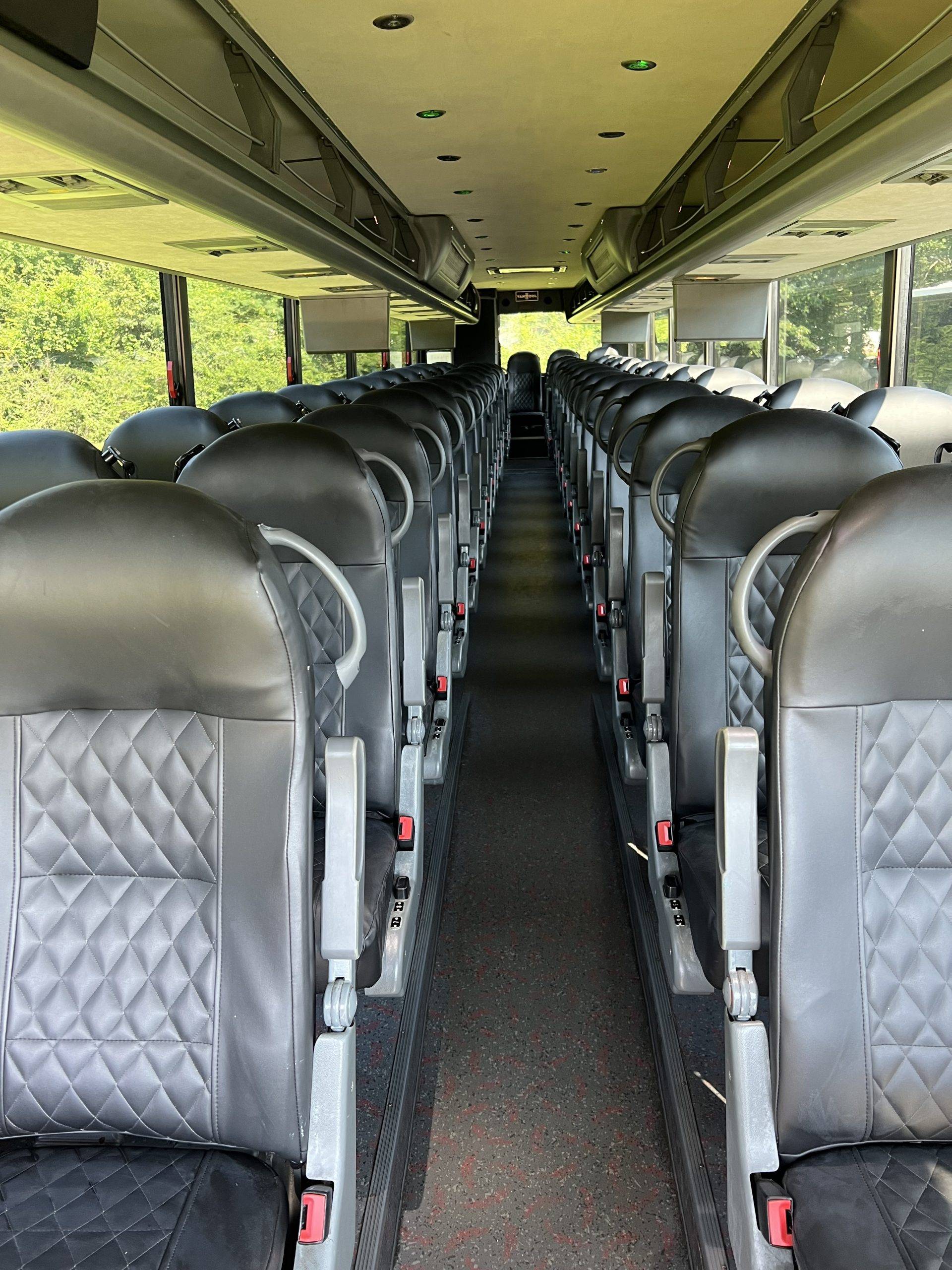 charter buses
